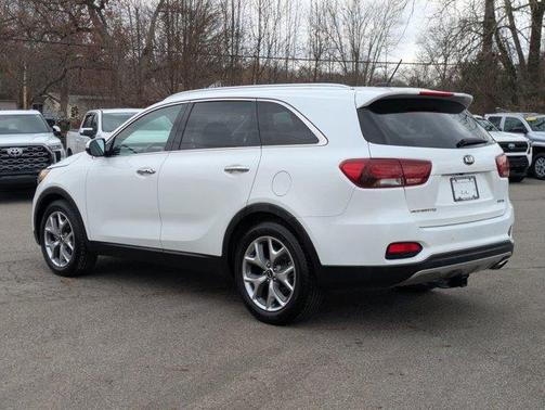 2019 Kia Sorento EX