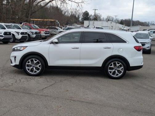 2019 Kia Sorento EX