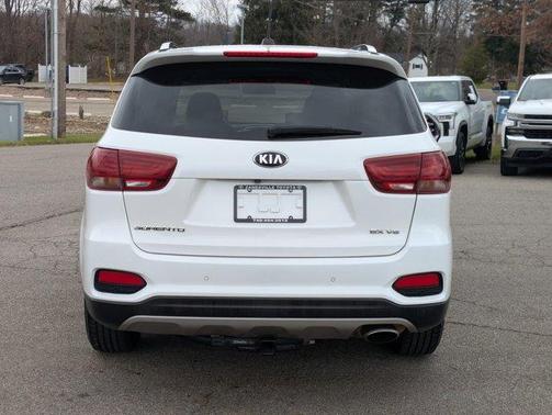 2019 Kia Sorento EX