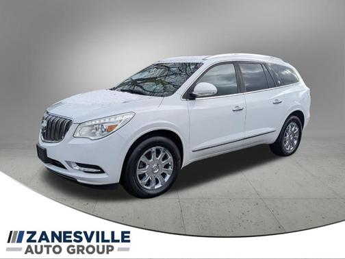 2017 Buick Enclave Leather