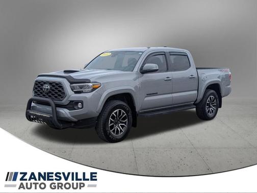 2021 Toyota Tacoma TRD Sport