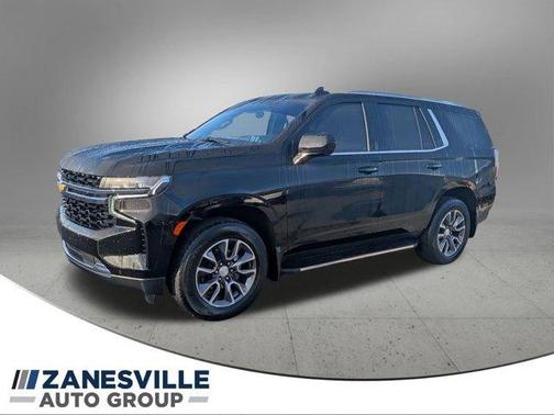 2024 Chevrolet Tahoe LS
