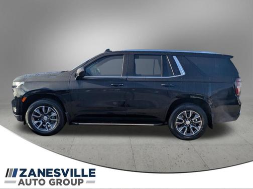 2024 Chevrolet Tahoe LS