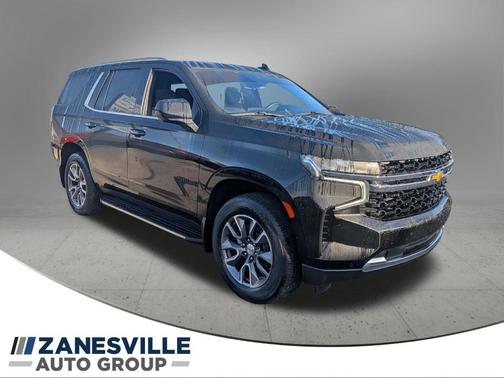 2024 Chevrolet Tahoe LS