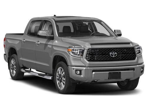 2020 Toyota Tundra Platinum