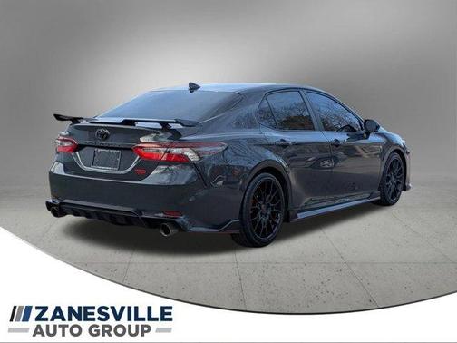 2024 Toyota Camry TRD V6