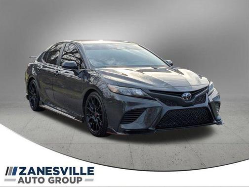 2024 Toyota Camry TRD V6