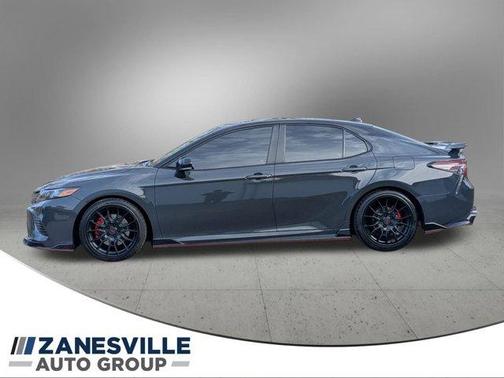 2024 Toyota Camry TRD V6