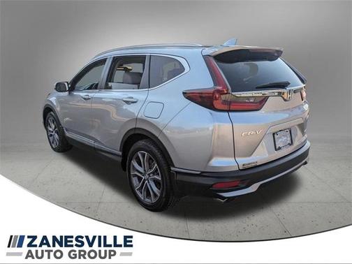 2020 Honda CR-V Touring