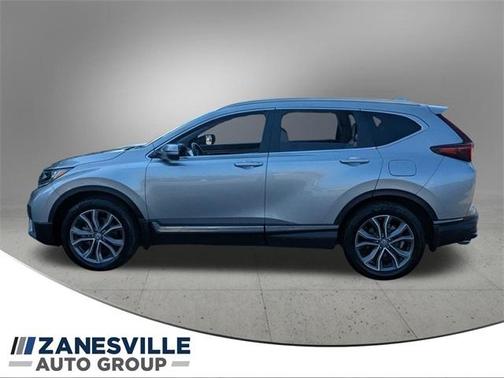 2020 Honda CR-V Touring