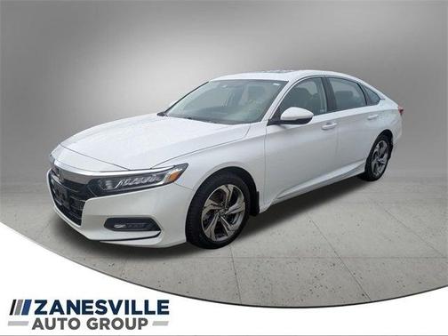 2018 Honda Accord EX-L 2.0T