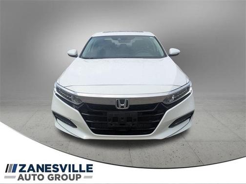 2018 Honda Accord EX-L 2.0T