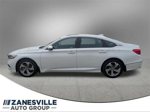 2018 Honda Accord EX-L 2.0T