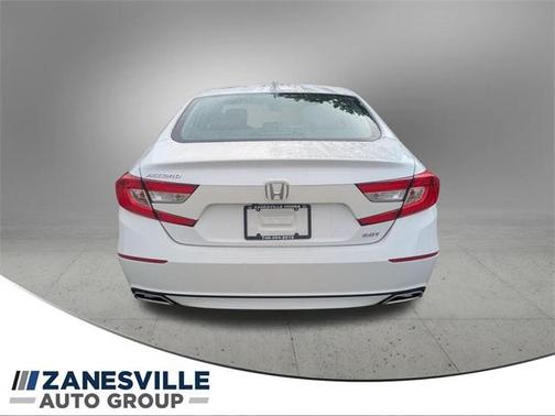 2018 Honda Accord EX-L 2.0T