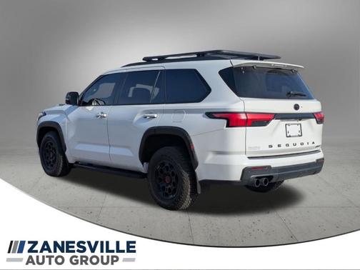2025 Toyota Sequoia 