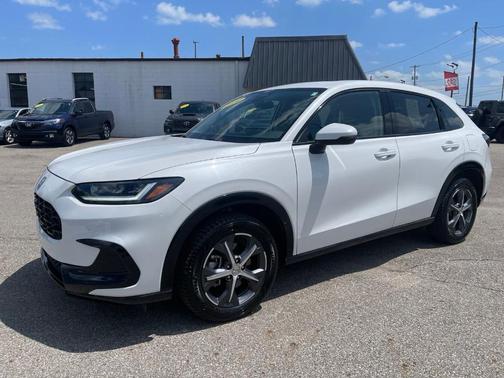 Platinum 2024 Honda HR-V EX-L