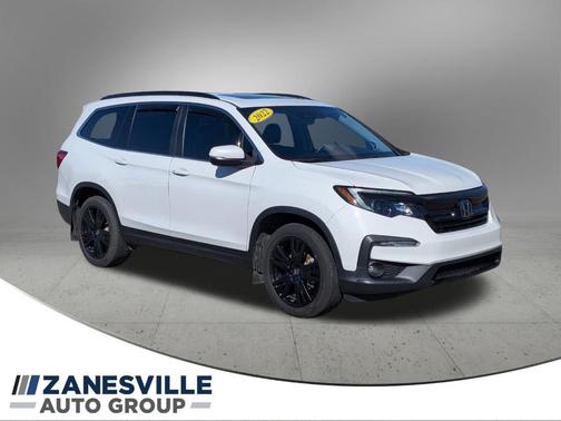 2022 Honda Pilot Special Edition
