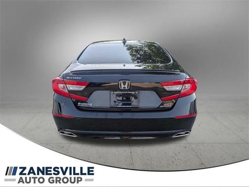 2020 Honda Accord Sport 2.0T