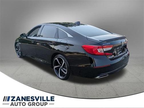 2020 Honda Accord Sport 2.0T