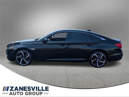 2020 Honda Accord Sport 2.0T