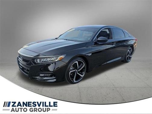 2020 Honda Accord Sport 2.0T