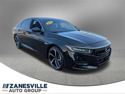 2020 Honda Accord Sport 2.0T