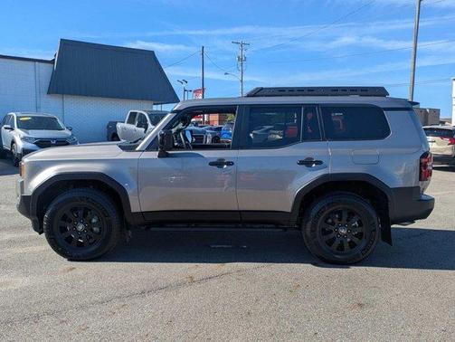 2024 Toyota Land Cruiser FIRST EDITION