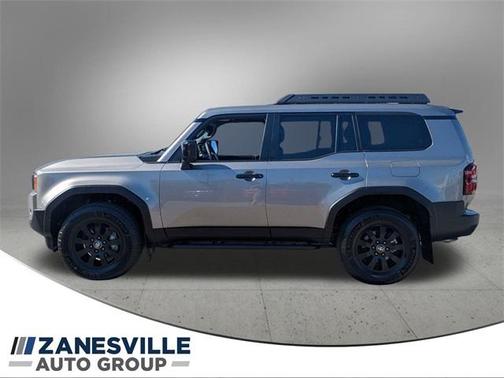 2024 Toyota Land Cruiser FIRST EDITION
