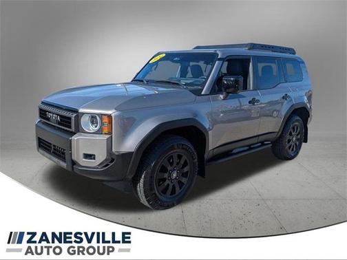 2024 Toyota Land Cruiser FIRST EDITION