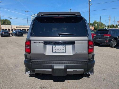 2024 Toyota Land Cruiser FIRST EDITION