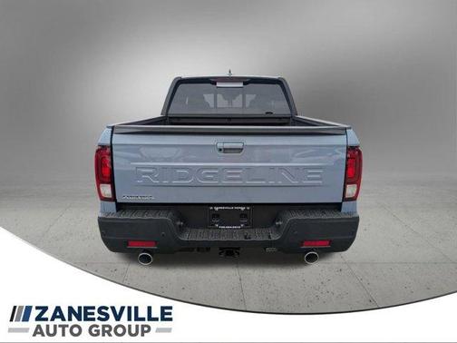 2025 Honda Ridgeline Black Edition