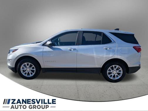 2021 Chevrolet Equinox 1LT