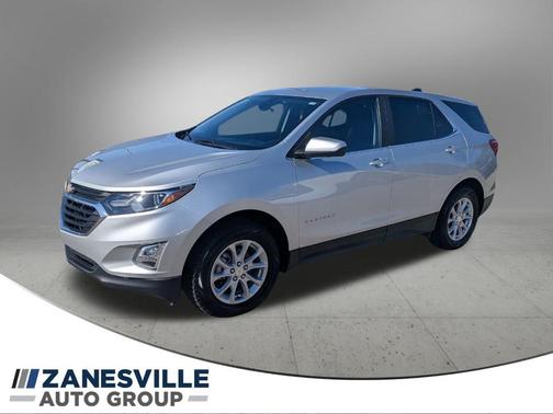 2021 Chevrolet Equinox 1LT