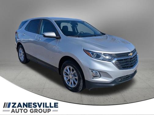 2021 Chevrolet Equinox 1LT