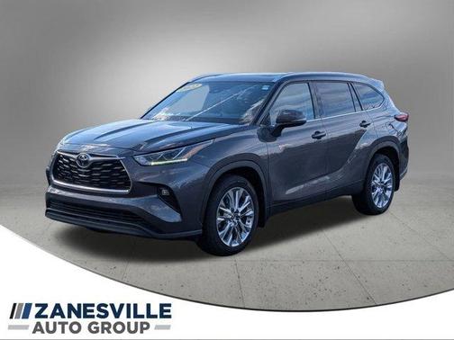 2022 Toyota Highlander Limited