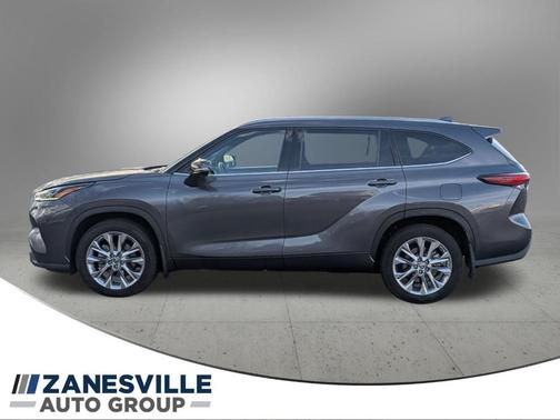 2022 Toyota Highlander Limited