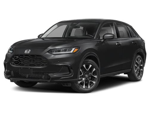 Crystal Black Pearl 2027 Honda HR-V EX-L