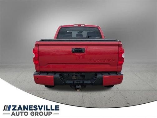 2018 Toyota Tundra SR5