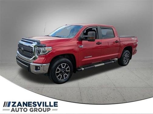 2018 Toyota Tundra SR5