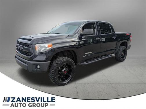 2015 Toyota Tundra SR5