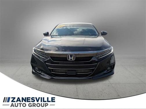2022 Honda Accord Sport 2.0T
