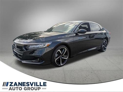 2022 Honda Accord Sport 2.0T