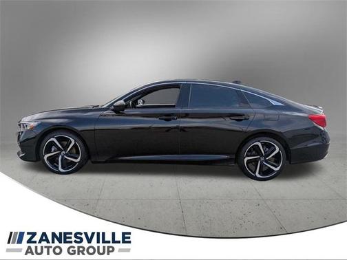 2022 Honda Accord Sport 2.0T