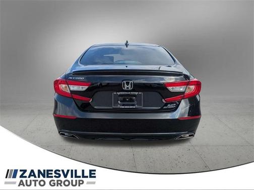 2022 Honda Accord Sport 2.0T