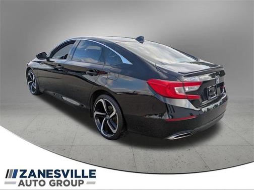 2022 Honda Accord Sport 2.0T