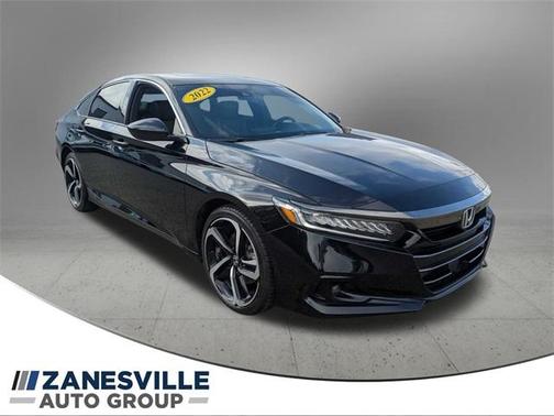 2022 Honda Accord Sport 2.0T