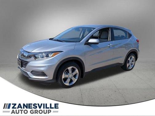 2020 Honda HR-V LX