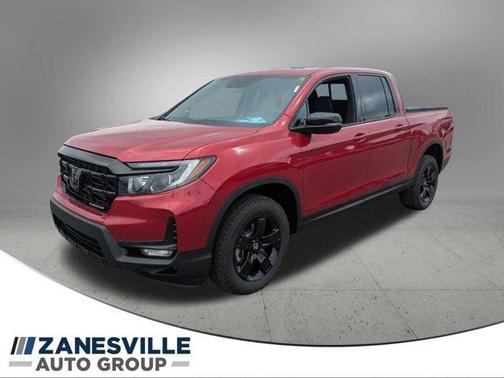 2025 Honda Ridgeline Black Edition