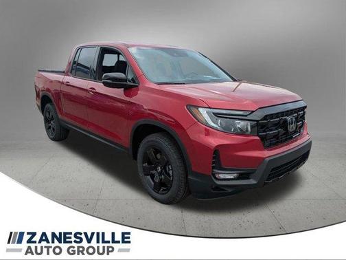 2025 Honda Ridgeline Black Edition