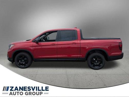 2025 Honda Ridgeline Black Edition